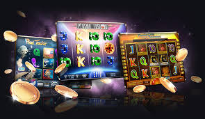 Explore the Galaxy Discover Space Slots at Online Casinos in the UK